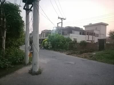 Book Residential Plot Today In Formanities Housing Scheme - Block LL