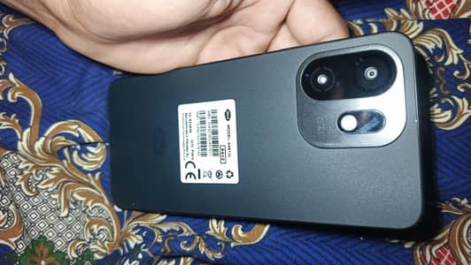 itel A 100 C