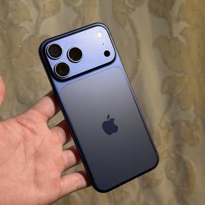 Iphone 17 pro max jv