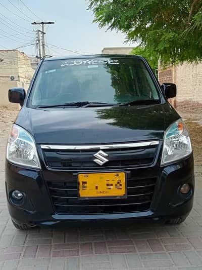 Suzuki wagnor VXL