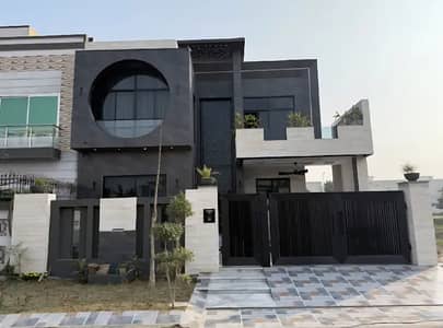 10 Marla Luxury House For Sale In A-Extension