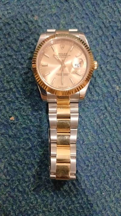 Rolex Men's Watch