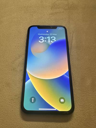 Iphone X 64 Gb pta approved
