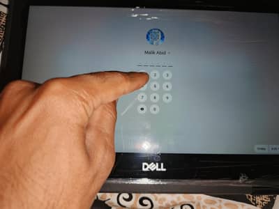 Dell Chromebook 360 touch and type 4gb 32 GB