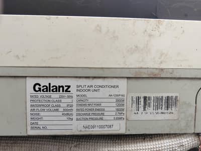 Brand, Galanz