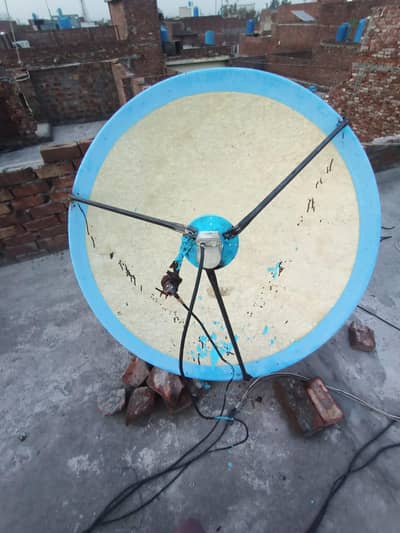 HD dish antenna sell service 03096614600