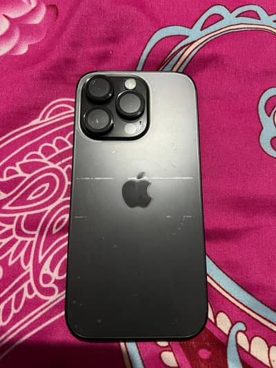 Iphone 14 Pro jv 128gb 85 health 10/9 condition
