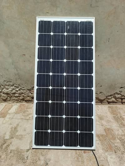 150 Watt Solar plate | 100% working| Good condition