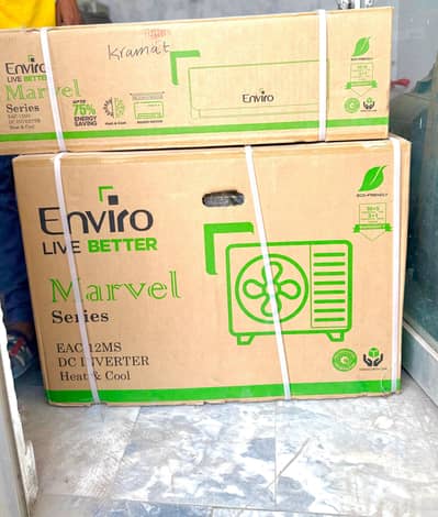 Brand new Enviro Ac for sale