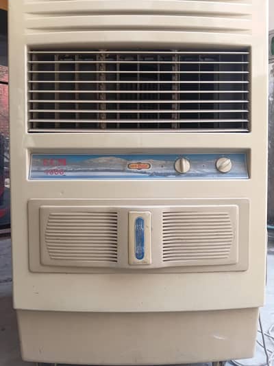 “Super Asia ECM 4000 Air Cooler – Working Condition”