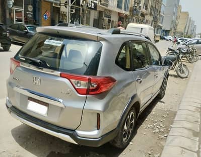 Honda BR-V 2020 Automatic Full option Push Start BRV 7 seater