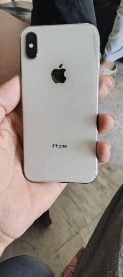 Apple iPhone X PTA APPROVED
