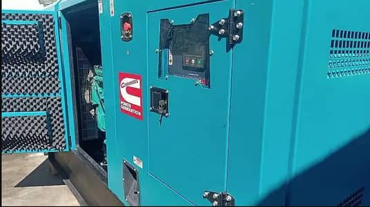All Ranges of Cummins USA & TAZATO UK Diesel Generators for Sale