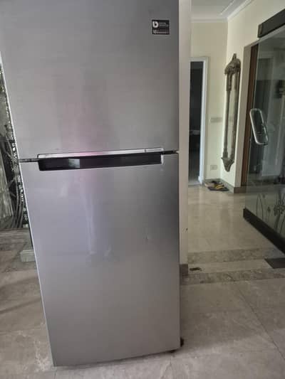 Samsung inverter fridge