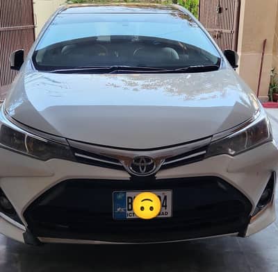 Altis 1.6 2018