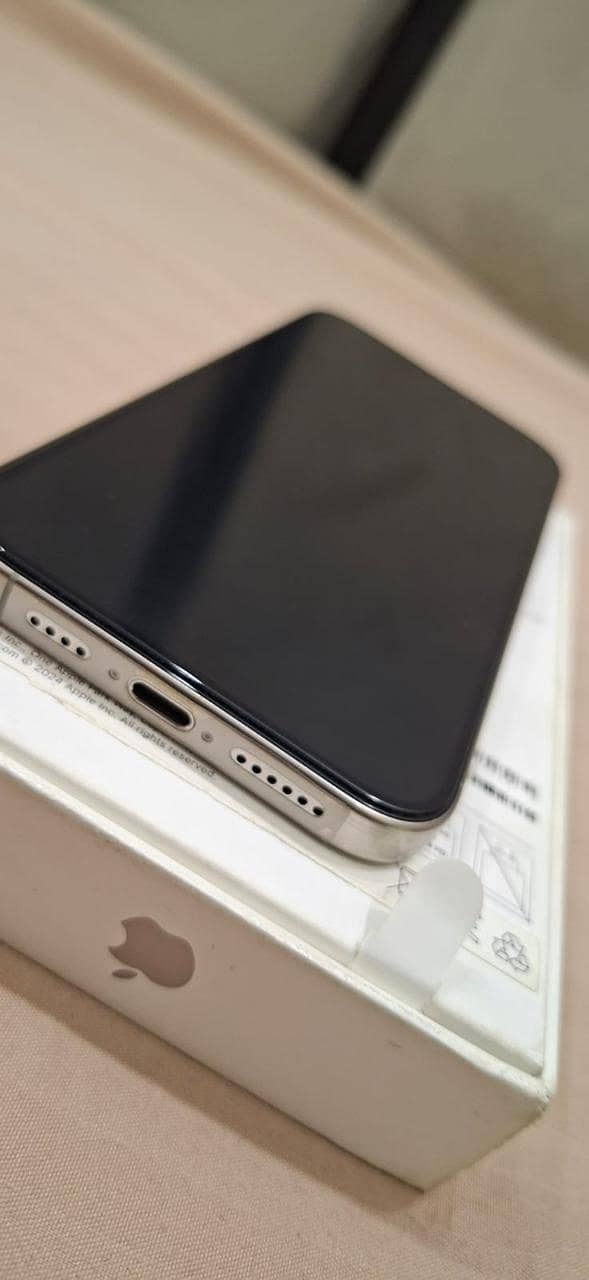 Apple iPhone 16 Pro Max 1