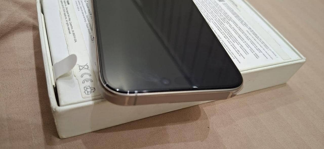 Apple iPhone 16 Pro Max 2