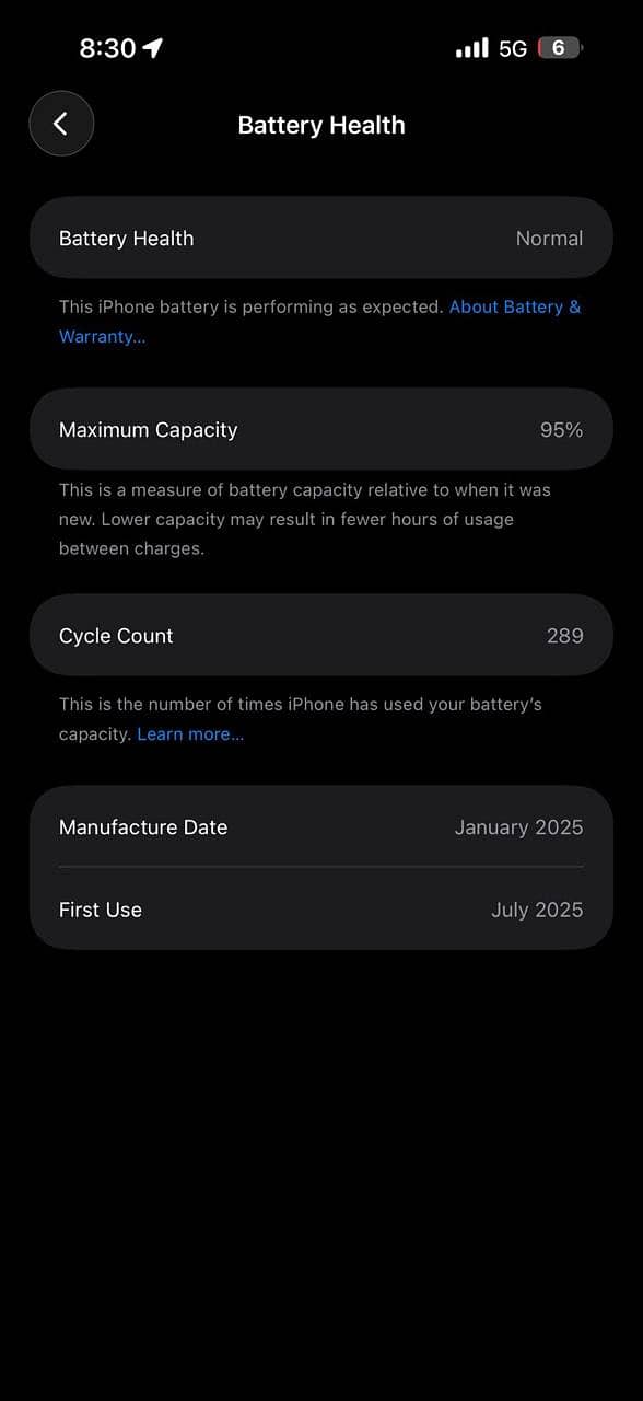 Apple iPhone 16 Pro Max 4