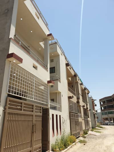 5 Marla Double Story House available for Sale
