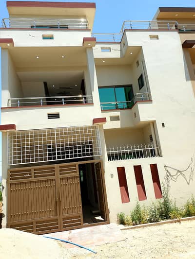 5 Marla Double Story House available for Sale