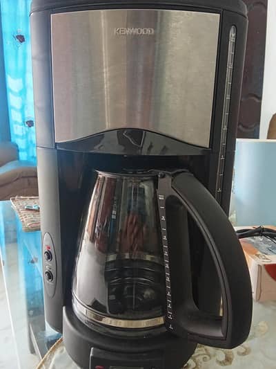 Kenwood CM-662 Coffee Maker