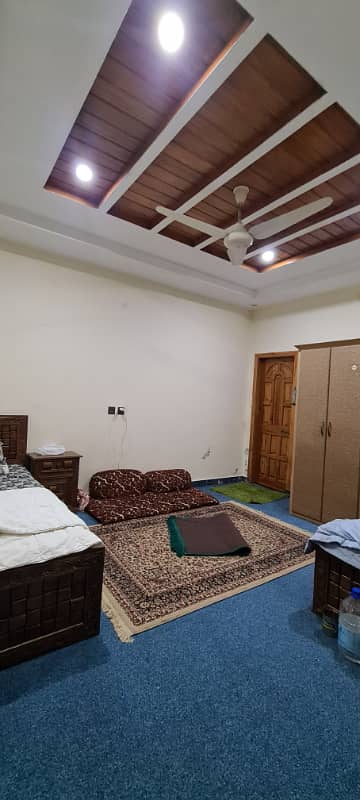 11 Marla Double Storey House Available For Sale