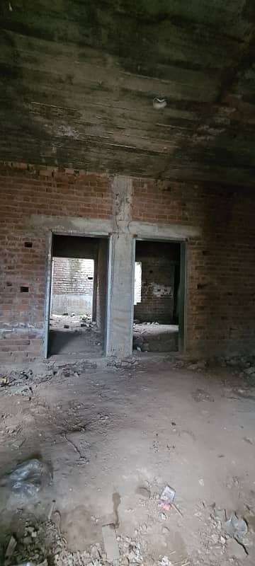 5 Marla Single Storey Structure Available For Sale