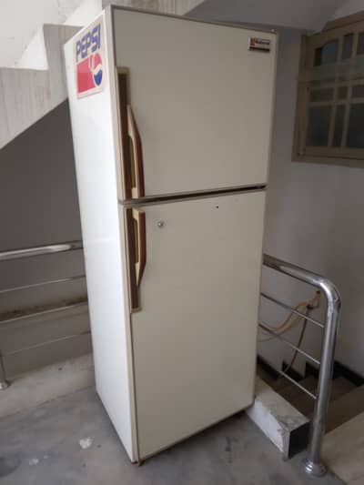 National original Japan made refrigerator model no. NR-B33A