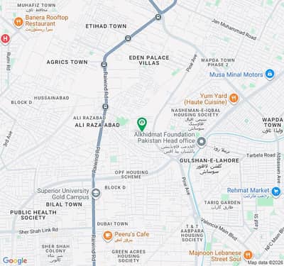 Buy 3 Marla Residential Plot On Easy 2.5 Years Installments In Union Town