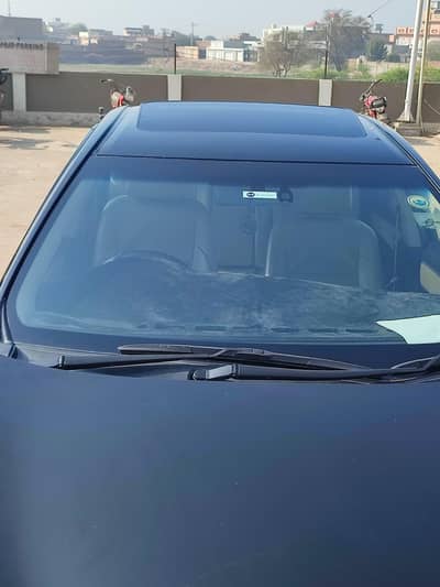Toyota Corolla altis  Grande (2015)