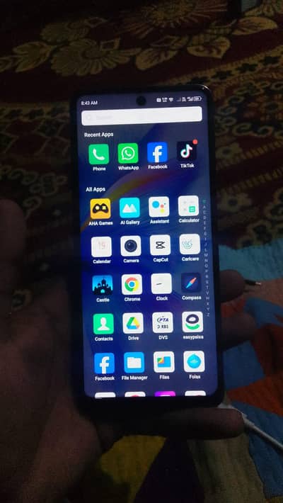 infinix note 30