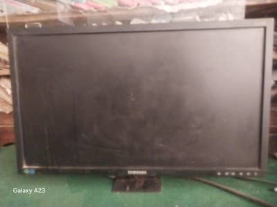 samsung LCD for sale 25 inches