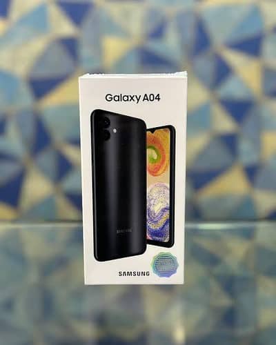 Samsung Galaxy A04