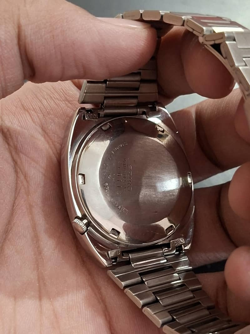 seiko day date automatic 2