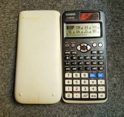 ORIGINAL CASIO CLASSWIZ SCIENTIFIC CALCULATOR