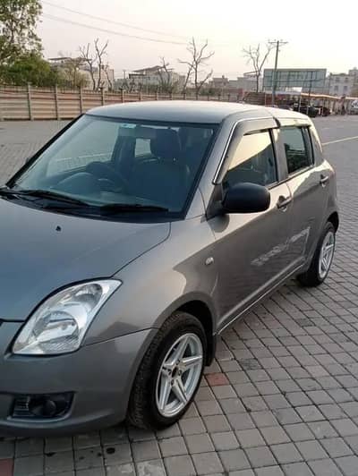 Suzuki Swift 2012
