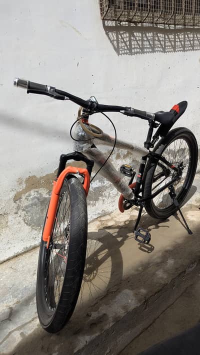 Sport Bicycle