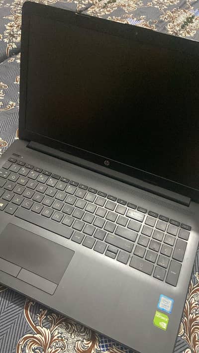 HP Core i5 8th generation - Graphics card - 15.6 inch - new battery