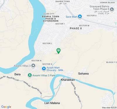 14 Marla Corner Plot For Sale
