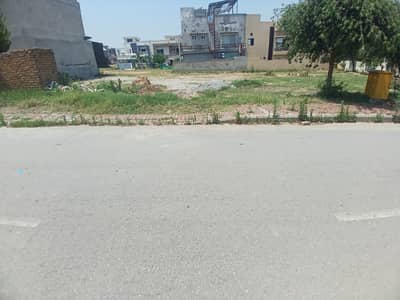 F1 10 Marla Plot For Sale