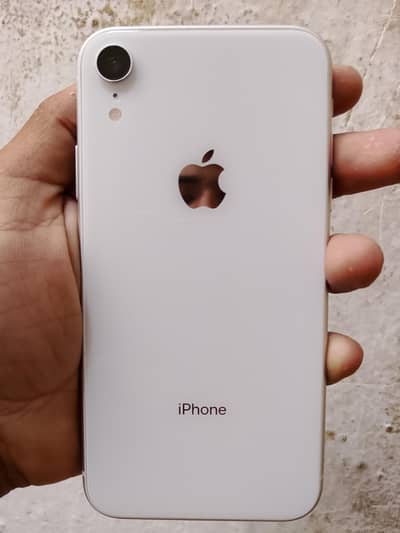 iPhone Xr non pta Sim working storage 64