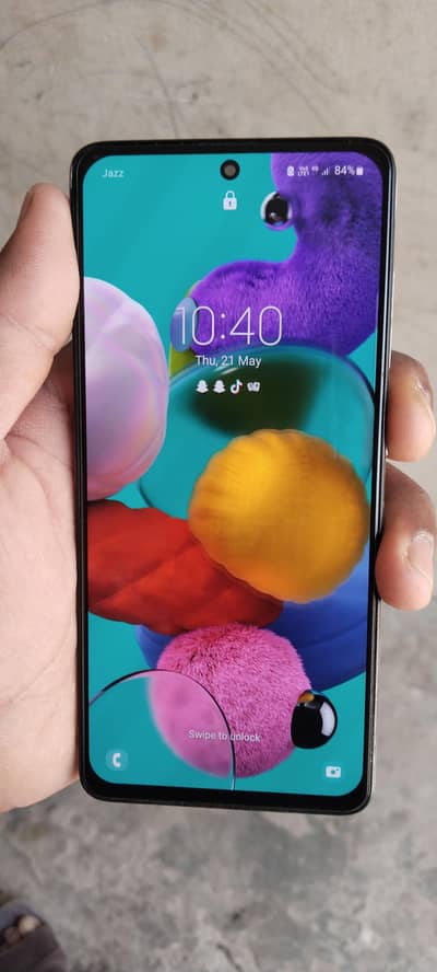 Samsung A51 6gb 128gb pta approved