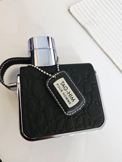 Armaf Tag Him with original box