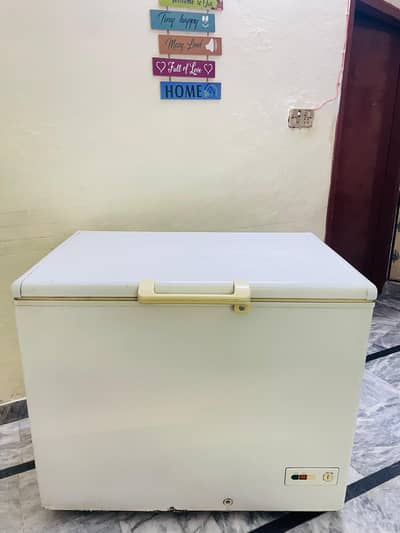 Deep Freezer Haier