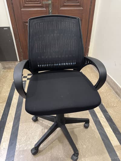 SAAB Brand Chair Almost New
