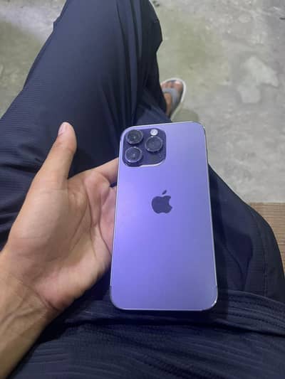 iPhone 14 pro max