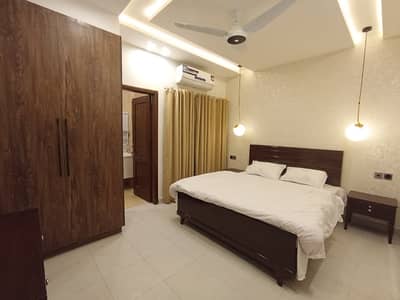 One Bedroom Furnished Apartment