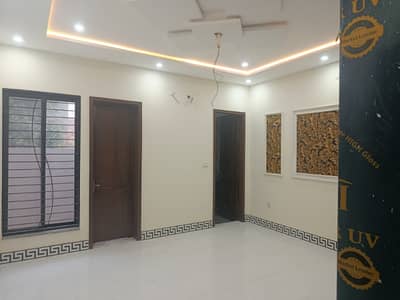8 Marla House For Rent With Lawn