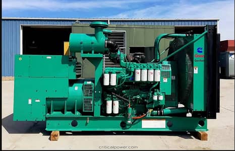 Perkins UK, Cummins USA, Diesel Generator Set Readily Stock Available