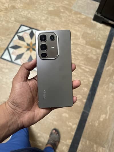 Infnix note 50pro